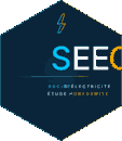 Logo SEEC, client Hâpy-Com